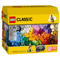 Конструктор LEGO Classic Набор кубиков для свободного конструирования (10702)