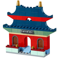 Конструктор LEGO Classic Набор кубиков для свободного конструирования (10702) изображение 10