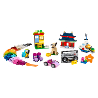 Конструктор LEGO Classic Набор кубиков для свободного конструирования (10702) изображение 2