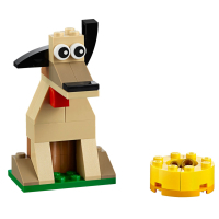 Конструктор LEGO Classic Набор кубиков для свободного конструирования (10702) изображение 4