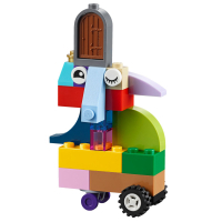 Конструктор LEGO Classic Набор кубиков для свободного конструирования (10702) изображение 6