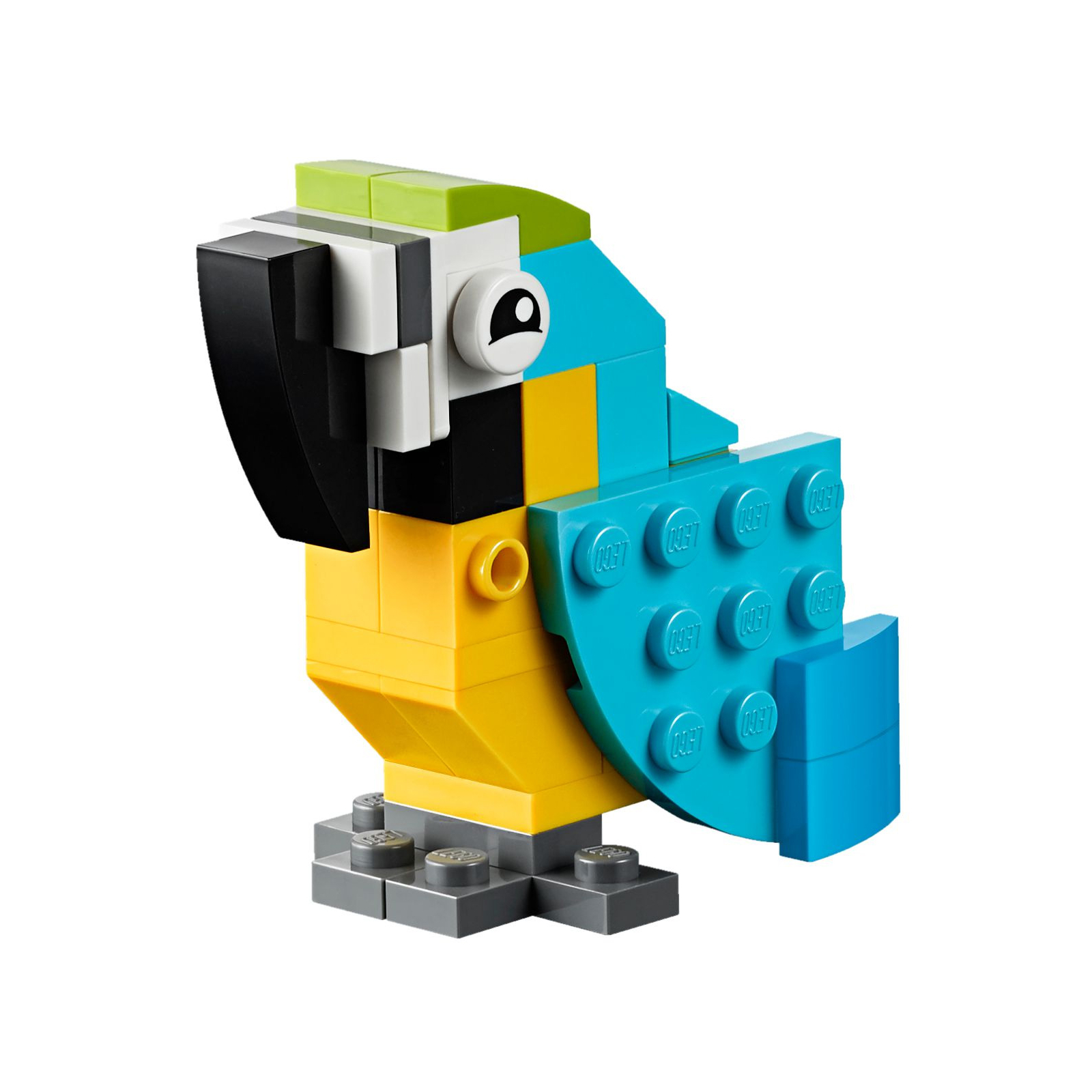 Конструктор LEGO Classic Набор кубиков для свободного конструирования (10702) изображение 8