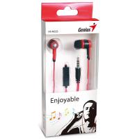 Наушники Genius HS-M225 Red (31710193102) изображение 4