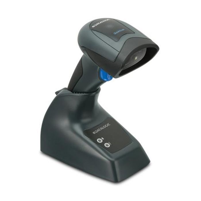 Сканер штрих-кода Datalogic QuickScan I QBT2400 2D Bluetooth (QBT2430-BK-BTK1)