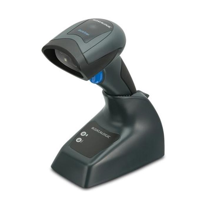 Сканер штрих-кода Datalogic QuickScan I QBT2400 2D Bluetooth (QBT2430-BK-BTK1) изображение 2