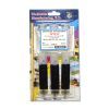Заправочный набор WWM HP №21/121/122 (3 x 20мл) Black Pigmented (IR3.H30/BP)