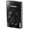 Цифровой фотоаппарат Canon IXUS 180 Black (1085C010) изображение 6
