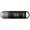 USB флеш накопитель Toshiba 32GB Suzaku Black USB 3.0 (THN-U361K0320M4)