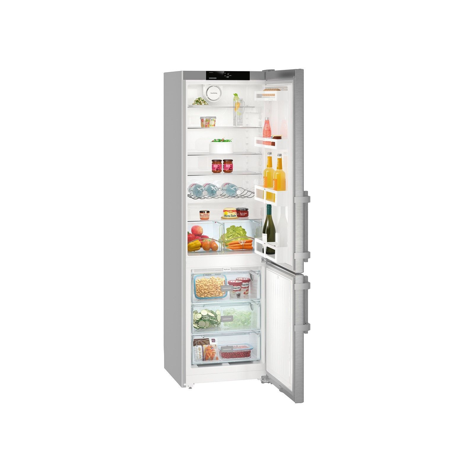 Холодильник Liebherr CNef 4015 зображення 4