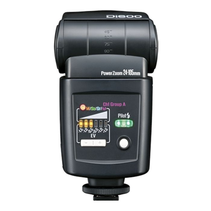 Спалах Nissin Speedlite Di600 Nikon (N074) зображення 2
