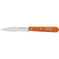 Кухонный нож Opinel №112 Paring оранжевый (001512-t)