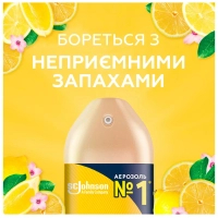 Освежитель воздуха Glade Сицилийский лимонад и мята 300 мл (5010182988732) изображение 4