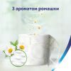 Туалетная бумага Zewa Deluxe Ромашка 3 слоя 4 рулона (7322540060133) изображение 5