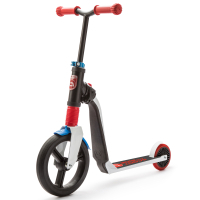 Самокат Scoot&Ride Highwayfreak 3.0 бело-красно-синий (SR-202310-WHITE-RED-BLUE) изображение 2