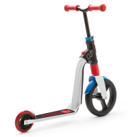 Самокат Scoot&Ride Highwayfreak 3.0 бело-красно-синий (SR-202310-WHITE-RED-BLUE) изображение 3