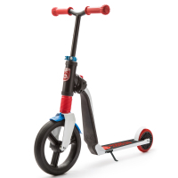 Самокат Scoot&Ride Highwayfreak 3.0 бело-красно-синий (SR-202310-WHITE-RED-BLUE) изображение 4