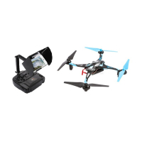 Квадрокоптер Nine Eagles Galaxy Visitor 6 FPV 4CH с Wi-Fi камерой бирюзовый (NE201884) изображение 5