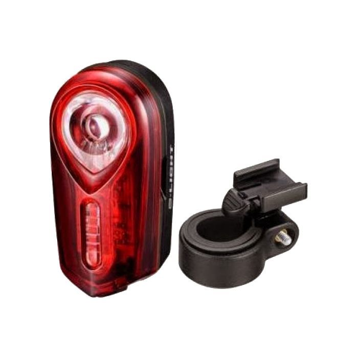 Задняя велофара DLight CG-406R