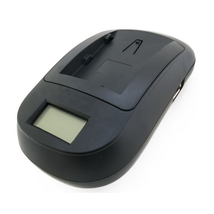 Зарядное устройство для фото Extradigital DC-500 для Canon NB-11 (CHC5160)