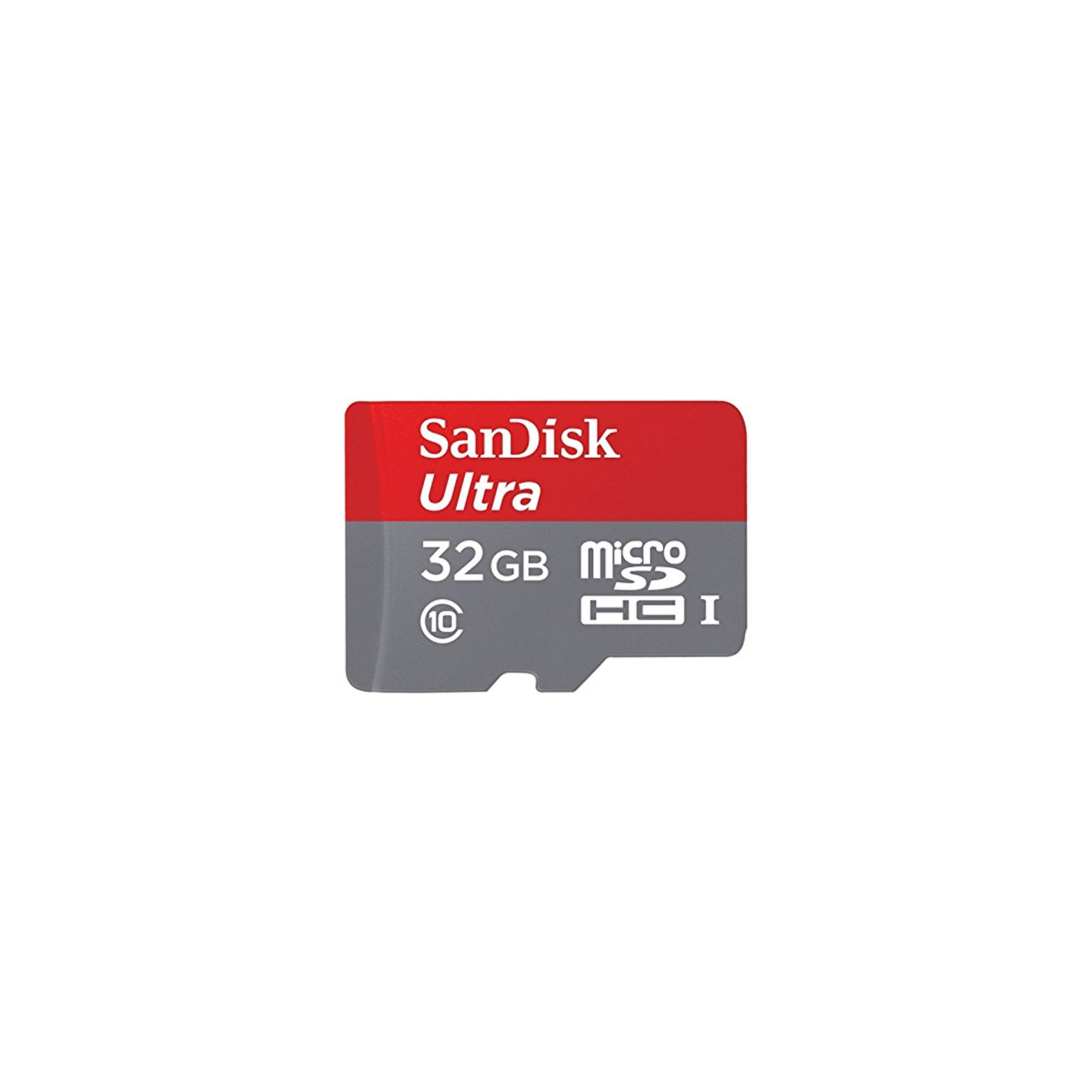 Карта пам'яті SanDisk 32GB microSD Class 10 UHS-I (SDSQUNC-032G-GN6IA)