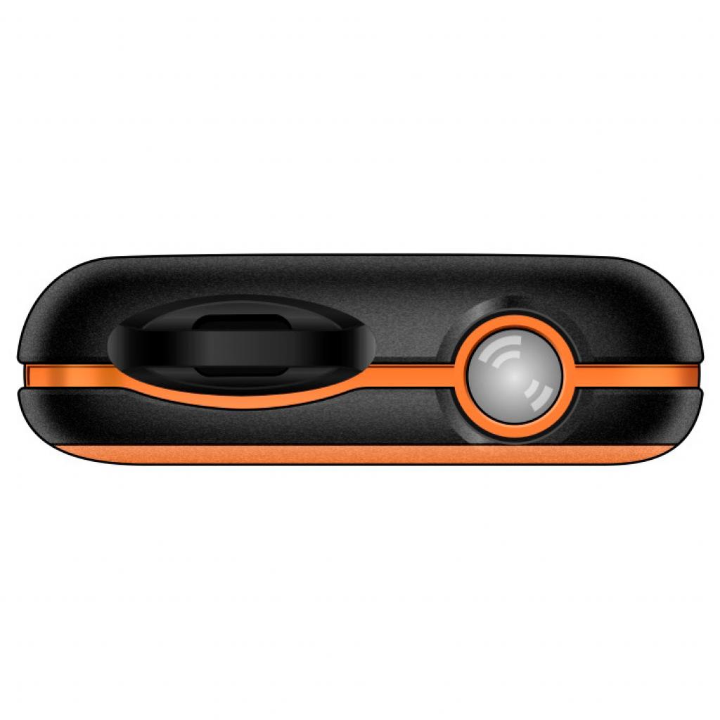 Мобильный телефон Astro B200 RX Black Orange изображение 5