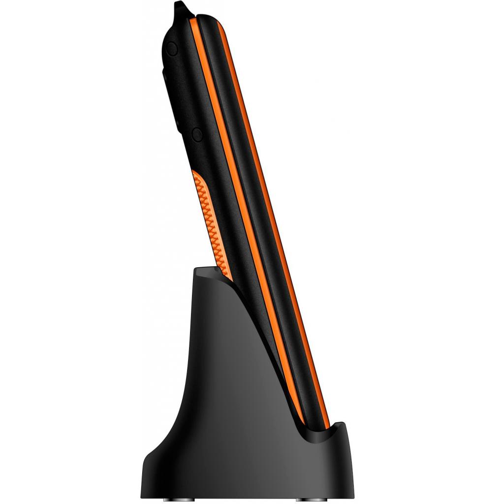 Мобильный телефон Astro B200 RX Black Orange изображение 6