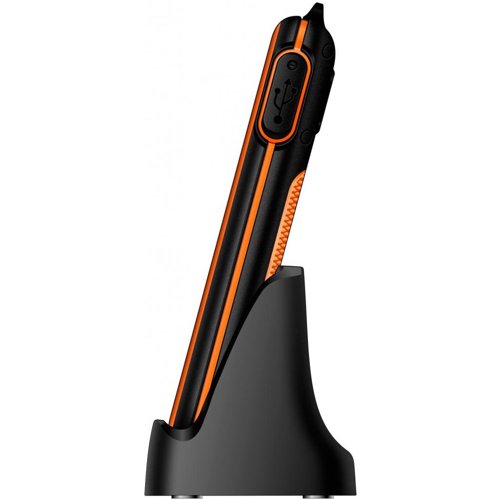 Мобильный телефон Astro B200 RX Black Orange изображение 8