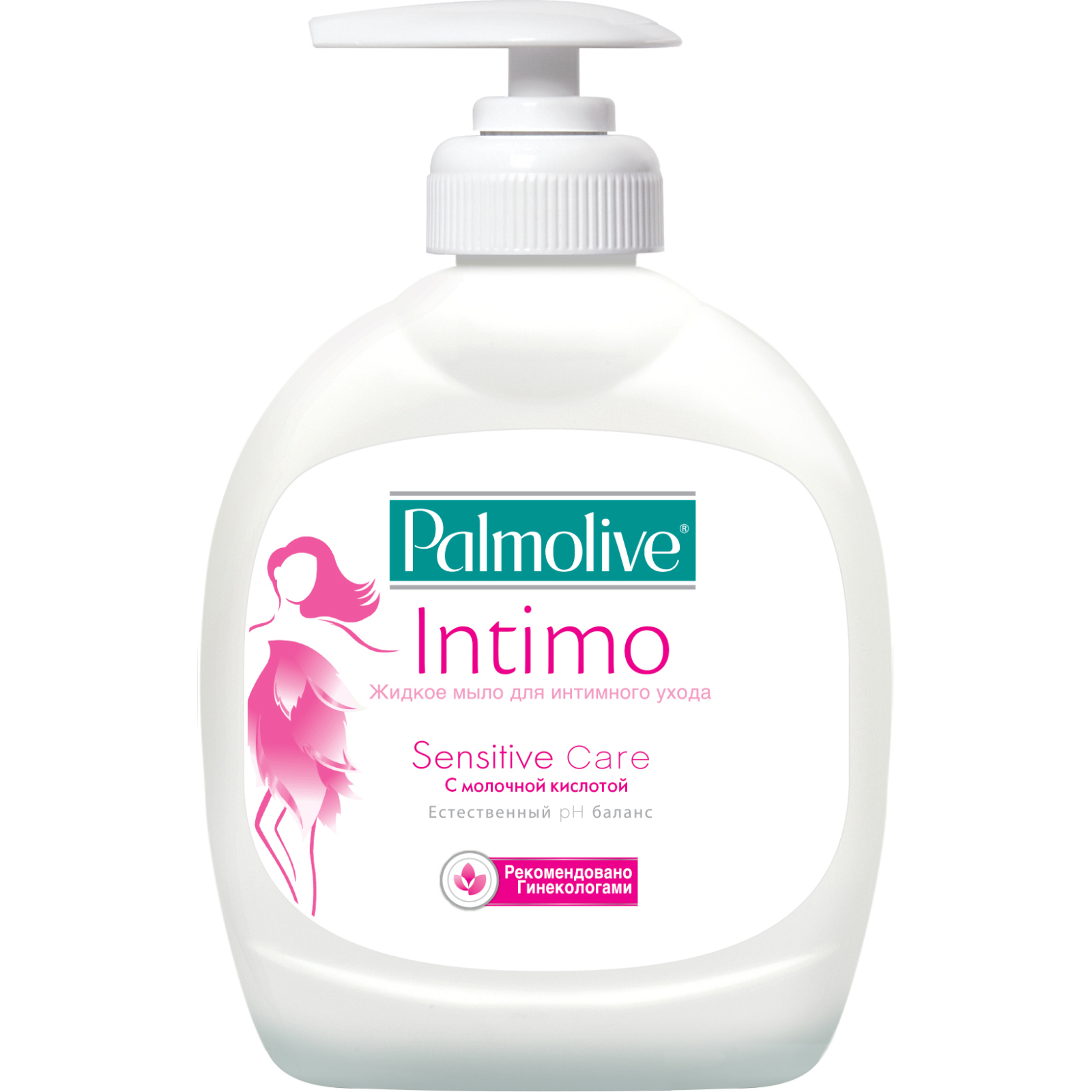 Жидкое мыло Palmolive для интимной гигиены Sensitive Care 300 мл (8693495040754)