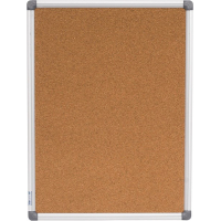 Photos - Dry Erase Board / Flipchart Buromax Офісна дошка  corky, 45x60см, aluminum frame  BM.0016 (BM.0016)
