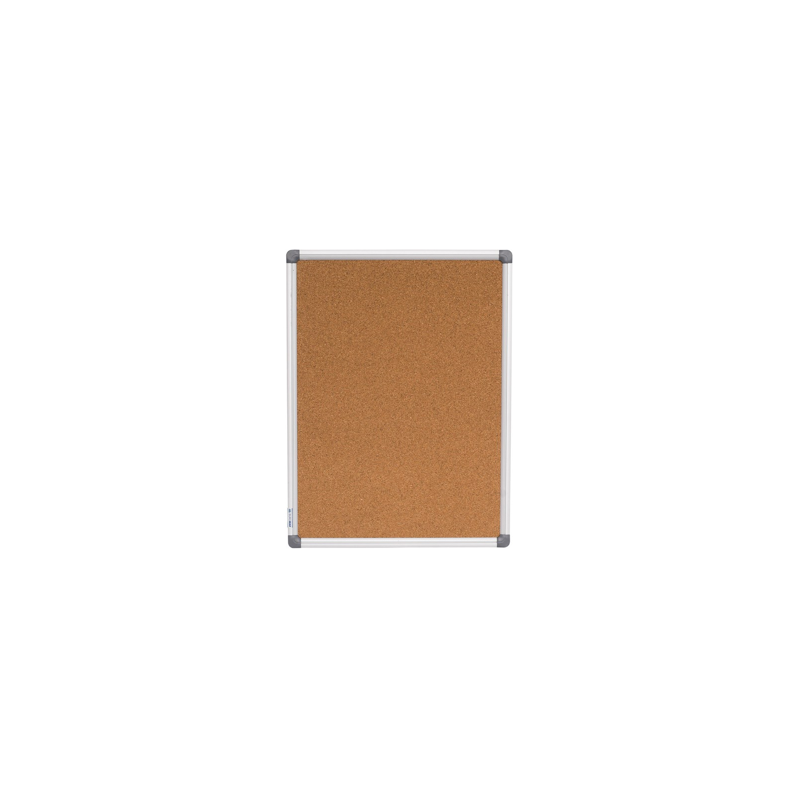Офисная доска Buromax corky, 45x60см, aluminum frame (BM.0016)
