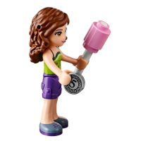 Конструктор LEGO Friends Парк развлечений Аттракцион Автодром (41133) изображение 9