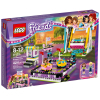Конструктор LEGO Friends Парк развлечений Аттракцион Автодром (41133)