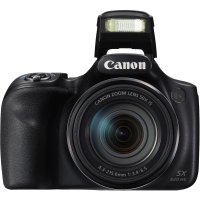Цифровой фотоаппарат Canon PowerShot SX540 HS (1067C012) изображение 8