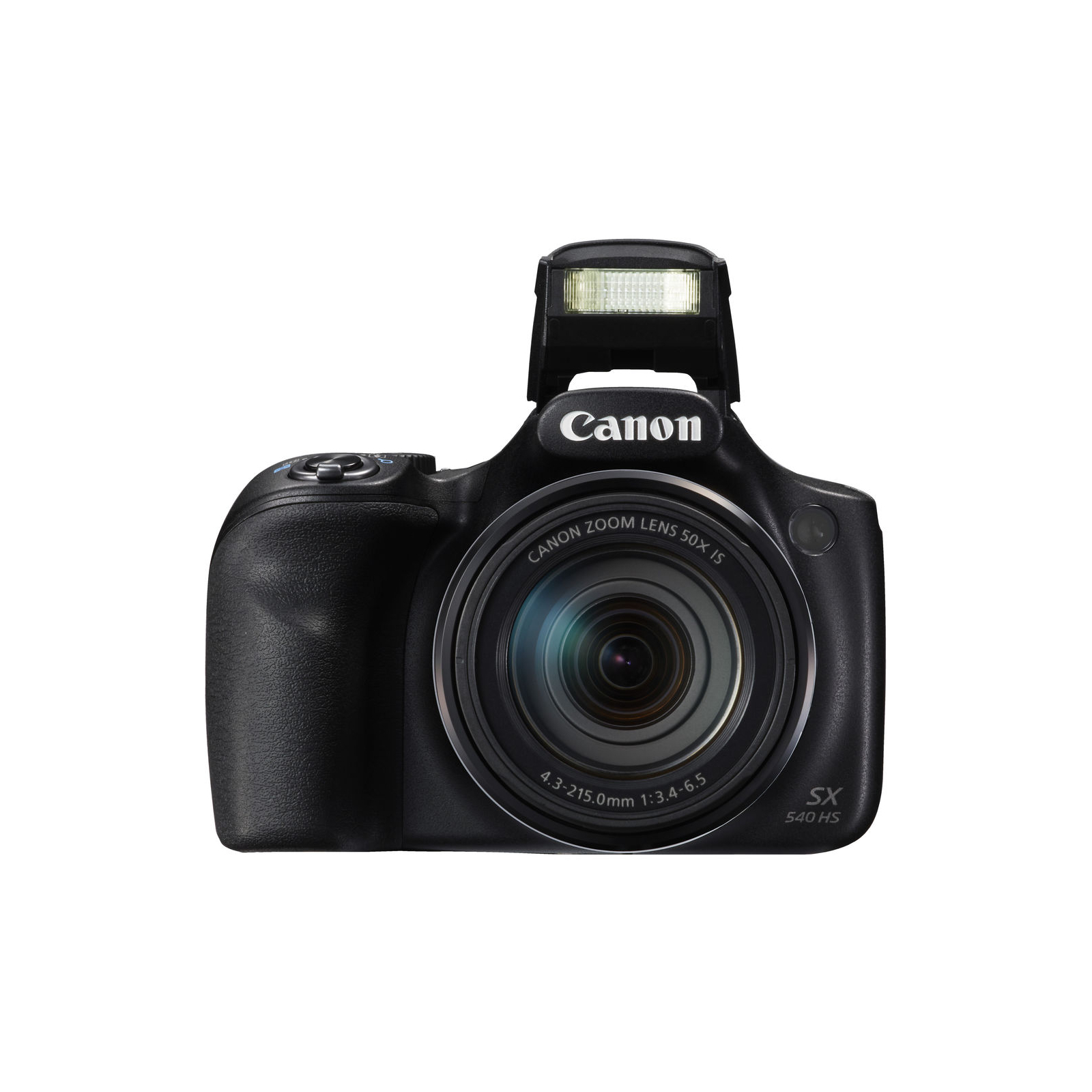 Цифровий фотоапарат Canon PowerShot SX540 HS (1067C012) зображення 8