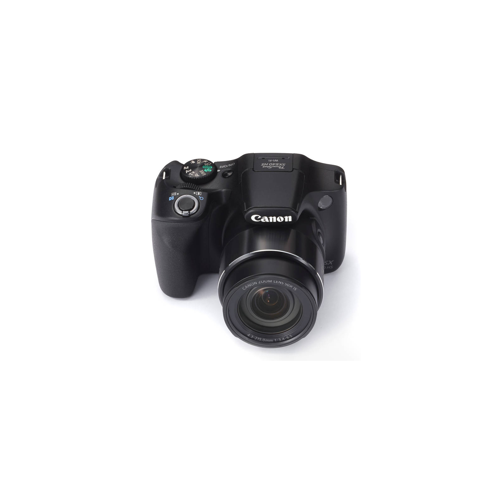 Цифровой фотоаппарат Canon PowerShot SX540 HS (1067C012) изображение 9