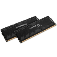 Модуль памяти для компьютера DDR3 16GB (2x8GB) 2400 MHz HyperX Predator Kingston Fury (ex.HyperX) (HX324C11PB3K2/16) изображение 2