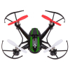 Квадрокоптер Lian Sheng Planet 3в1 2,4 GHz 125мм бортовая 2мп видеокамера 3.7V 450mA (R22975 Black/Green) изображение 2