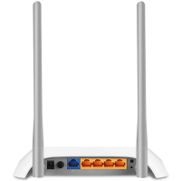 Маршрутизатор TP-Link TL-WR842N изображение 4