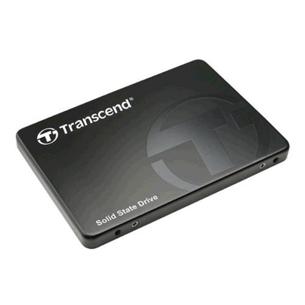 Накопичувач SSD 2.5"  64GB Transcend (TS64GSSD340K) зображення 3
