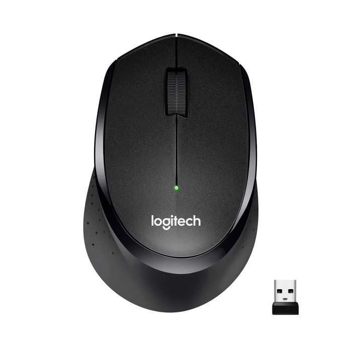 Мышка Logitech M330 Silent plus Red (910-004911)