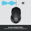 Мышка Logitech M330 Silent plus Black (910-004909) изображение 2