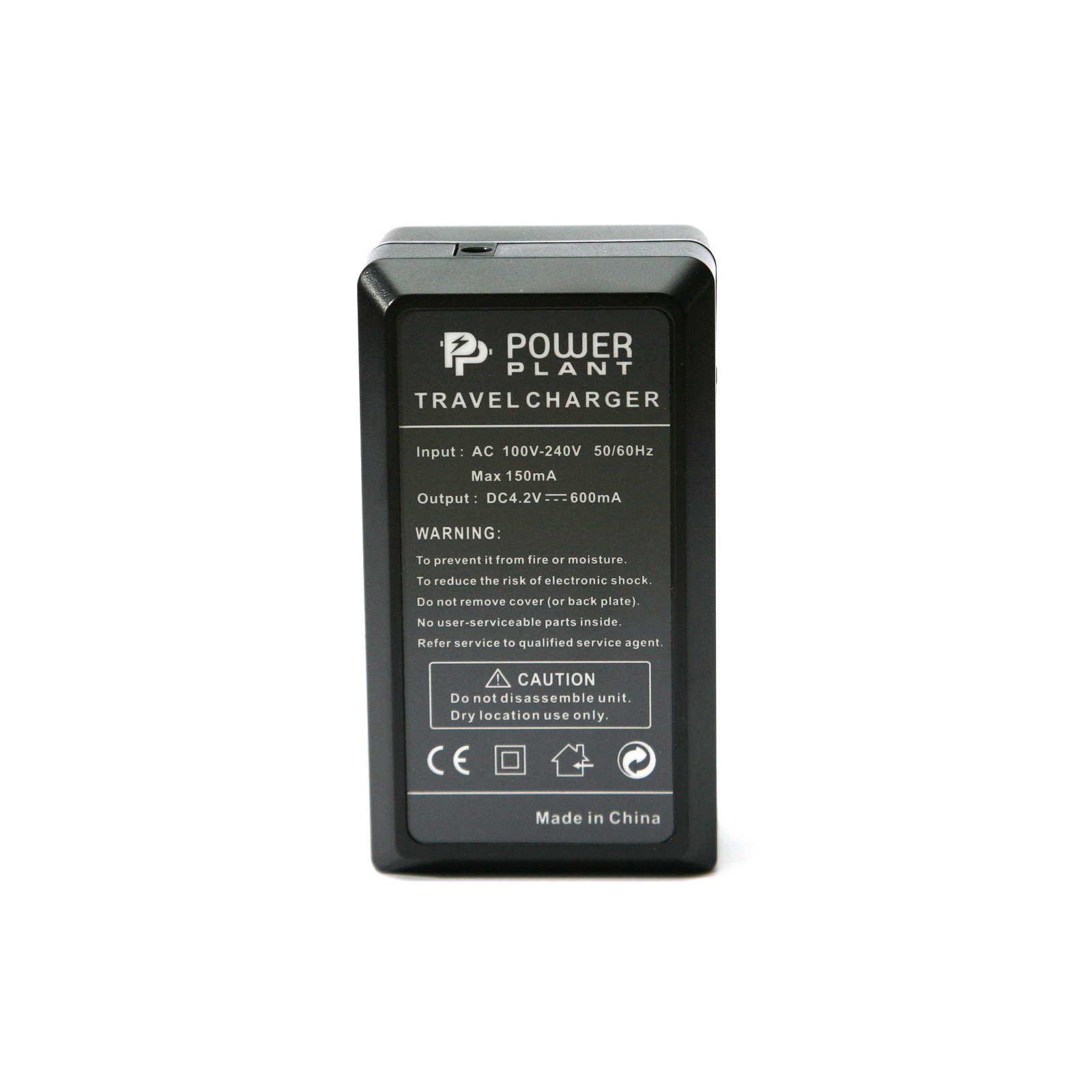 Зарядное устройство для фото PowerPlant Panasonic VW-VBY100, VW-VBT190, VW-VBT380 (DVOODV3387) изображение 2