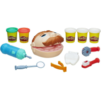 Набор для творчества Hasbro Play-Doh Мистер Зубастик (B5520) изображение 2