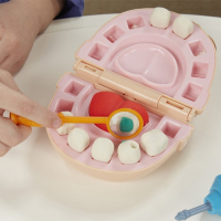 Набор для творчества Hasbro Play-Doh Мистер Зубастик (B5520) изображение 3