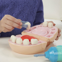 Набор для творчества Hasbro Play-Doh Мистер Зубастик (B5520) изображение 4