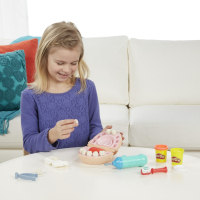 Набор для творчества Hasbro Play-Doh Мистер Зубастик (B5520) изображение 5