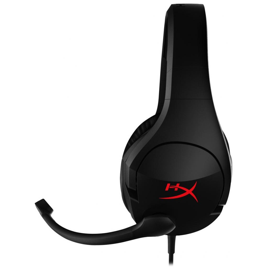 Наушники HyperX Cloud Stinger Gaming Headset Black (HX-HSCS-BK/EM / HX-HSCS-BK/EE) изображение 3