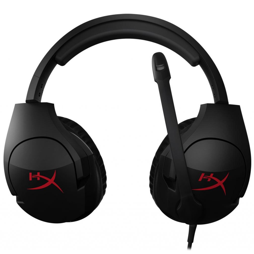 Навушники HyperX Cloud Stinger Gaming Headset Black (HX-HSCS-BK/EM / HX-HSCS-BK/EE) зображення 4