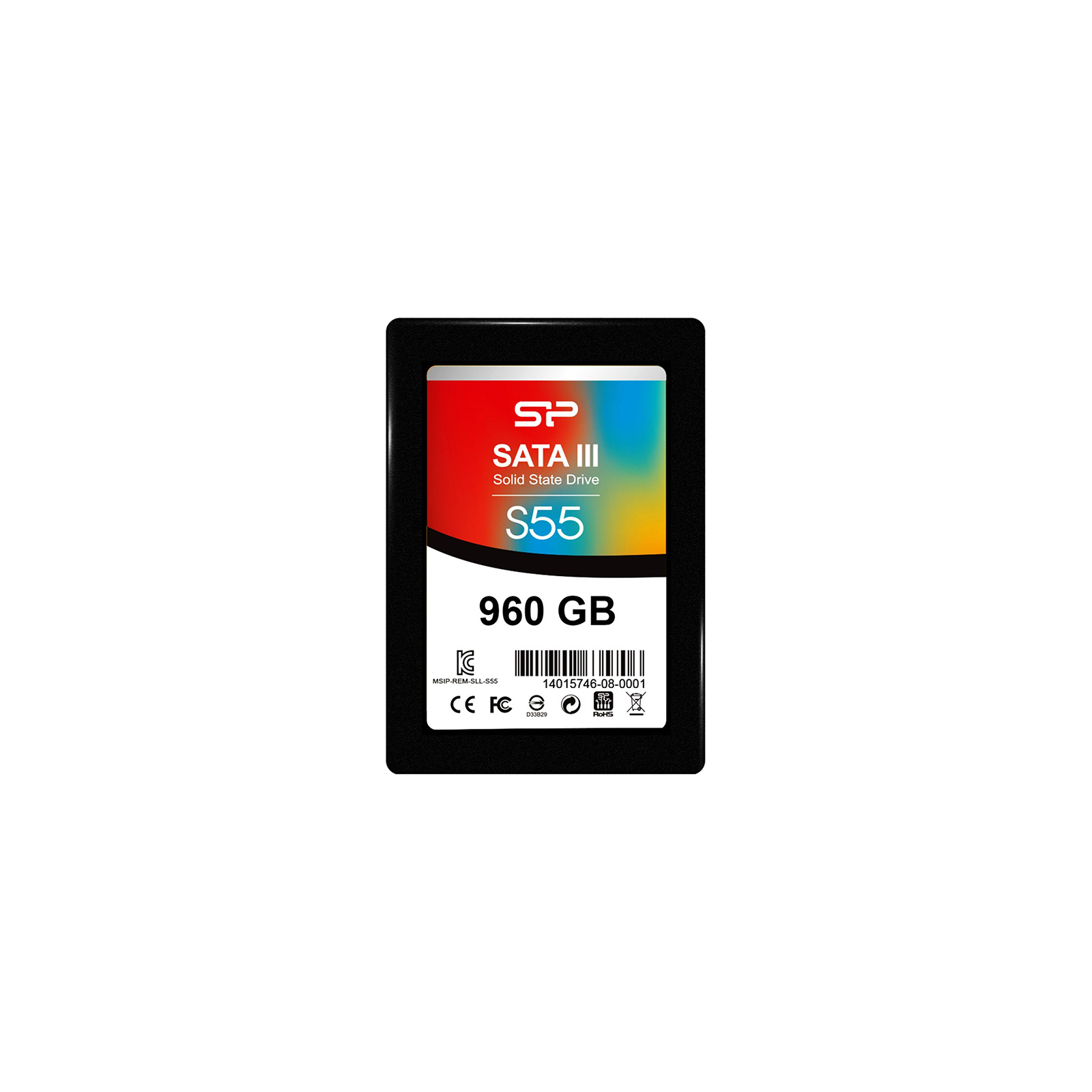 Накопичувач SSD 2.5" 960GB Silicon Power (SP960GBSS3S55S25)