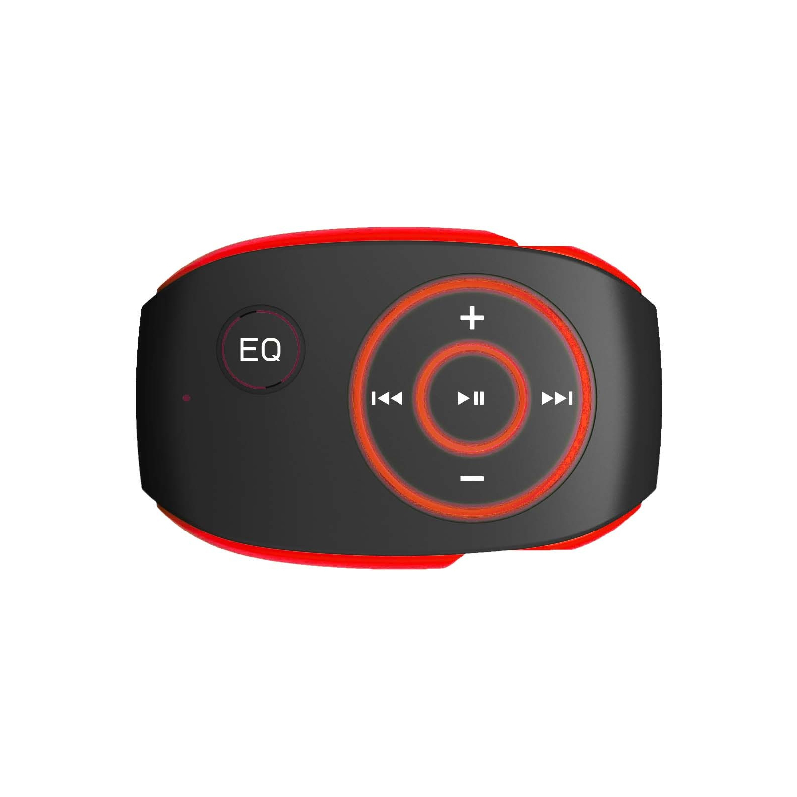 MP3 плеєр Astro M2 Black/Red зображення 2